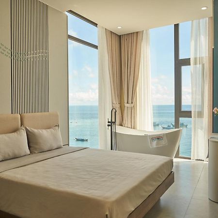 Memory Beach Hotel Phu Quy Cu Lao Thu エクステリア 写真