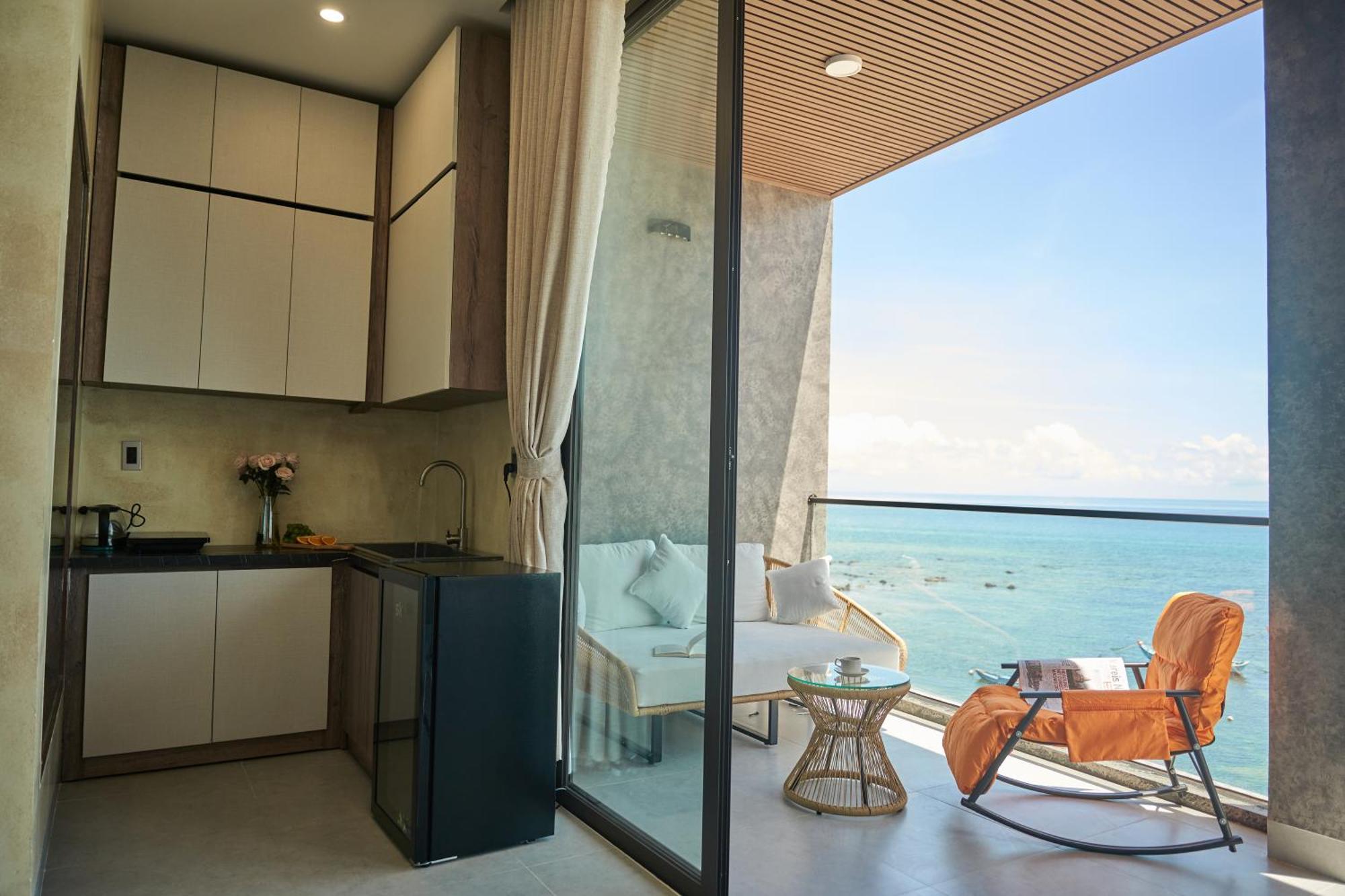 Memory Beach Hotel Phu Quy Cu Lao Thu エクステリア 写真