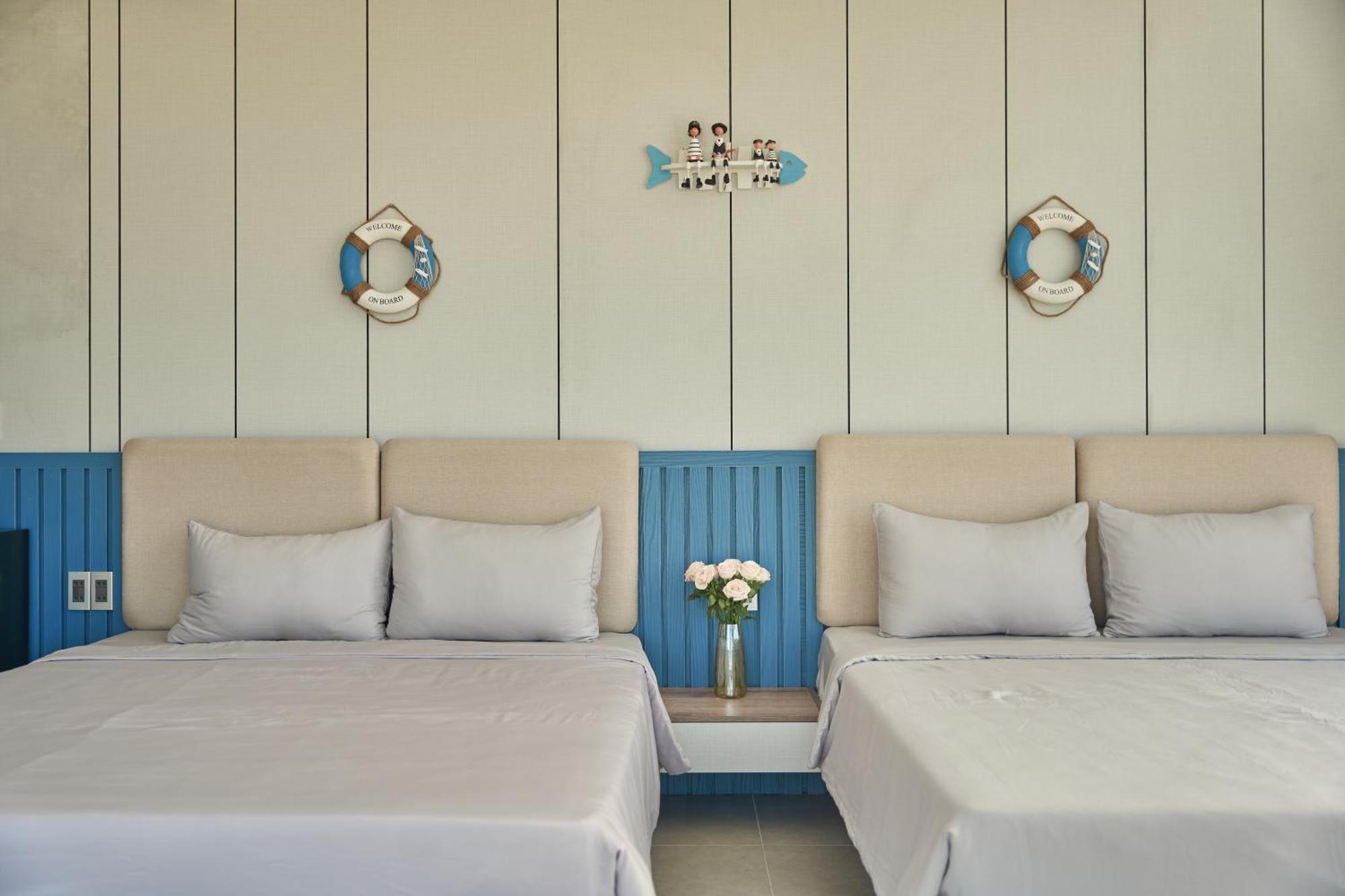 Memory Beach Hotel Phu Quy Cu Lao Thu エクステリア 写真
