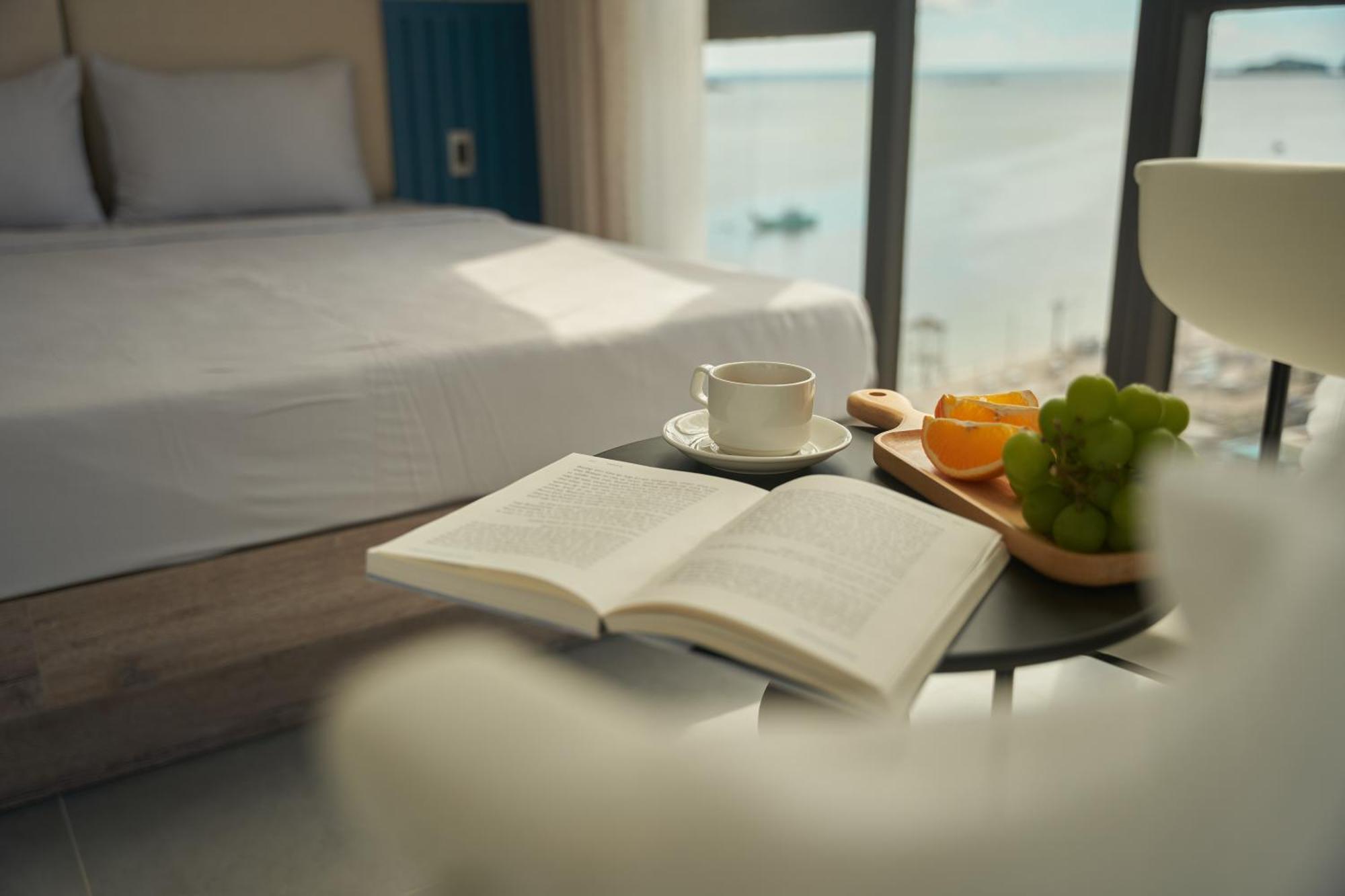 Memory Beach Hotel Phu Quy Cu Lao Thu エクステリア 写真