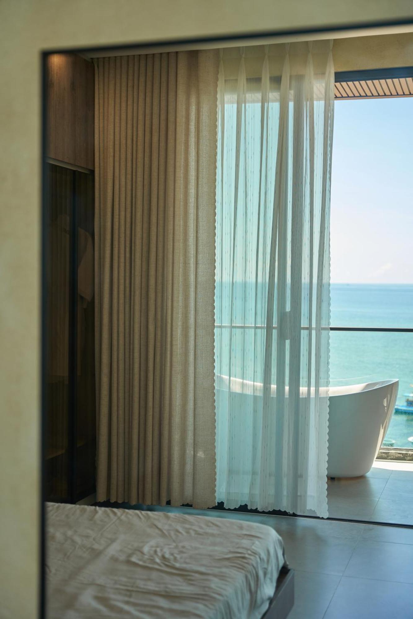 Memory Beach Hotel Phu Quy Cu Lao Thu エクステリア 写真