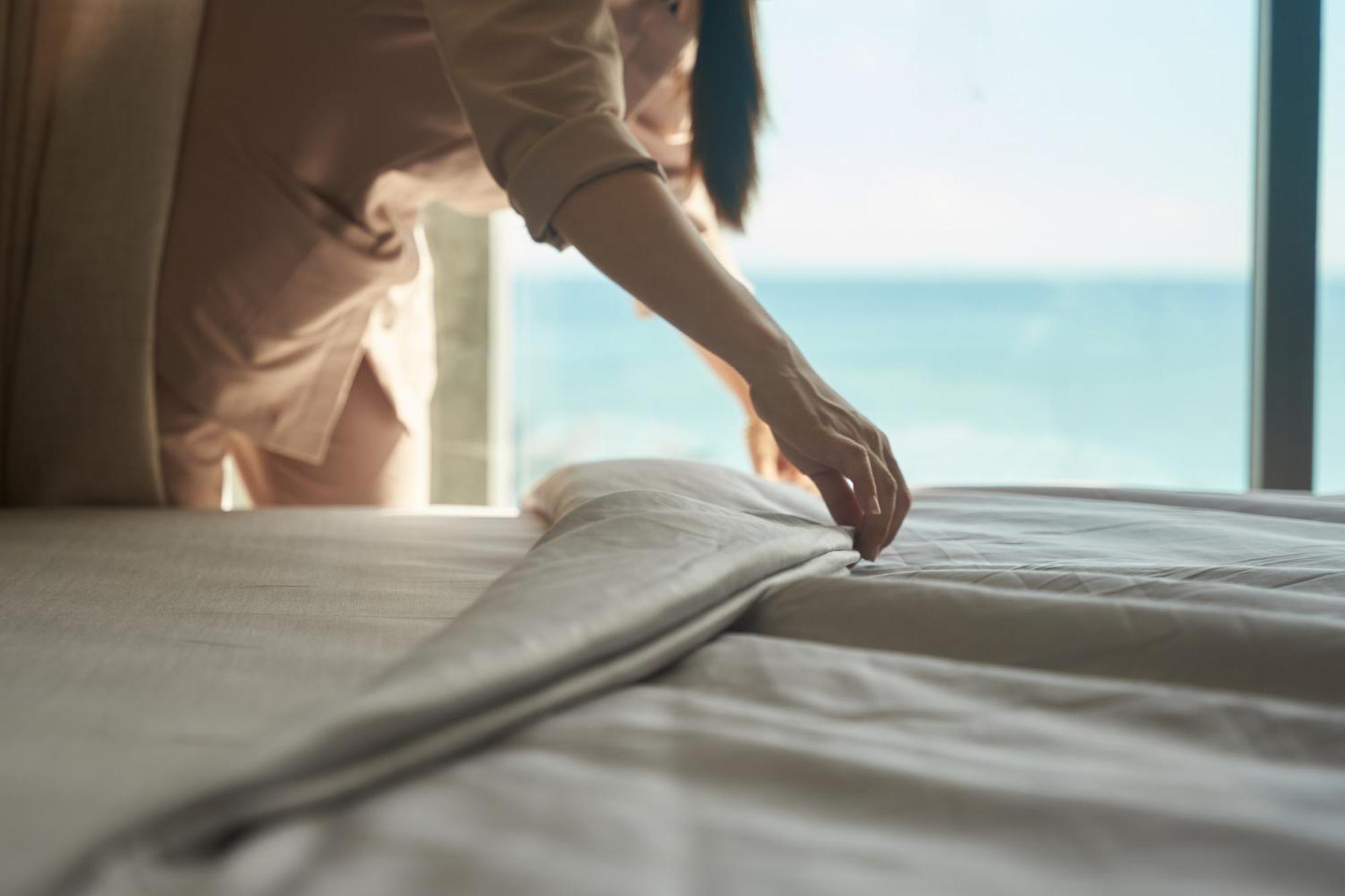 Memory Beach Hotel Phu Quy Cu Lao Thu エクステリア 写真