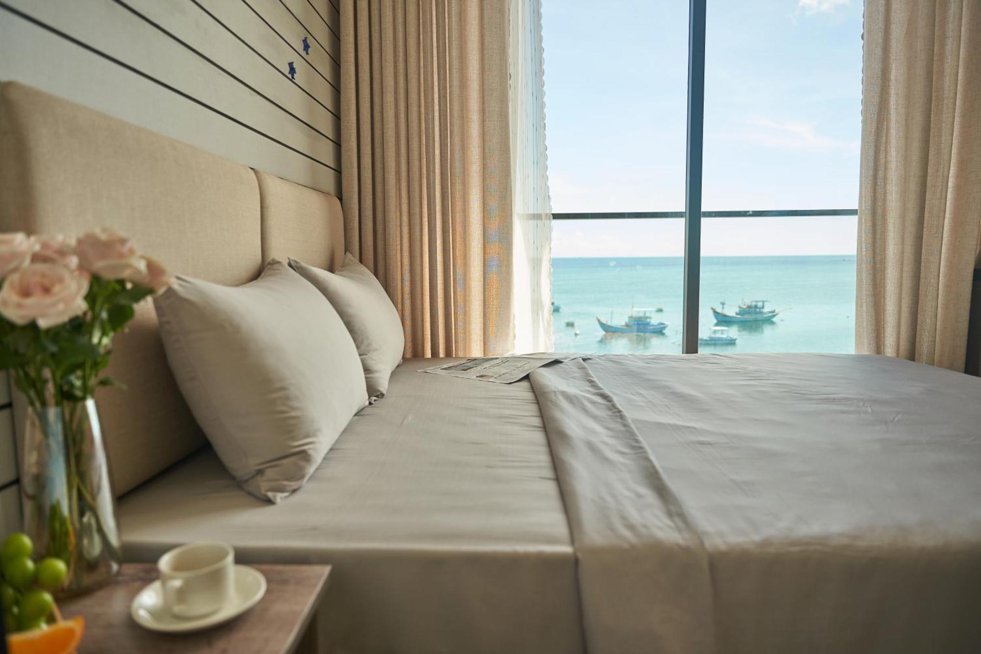 Memory Beach Hotel Phu Quy Cu Lao Thu エクステリア 写真