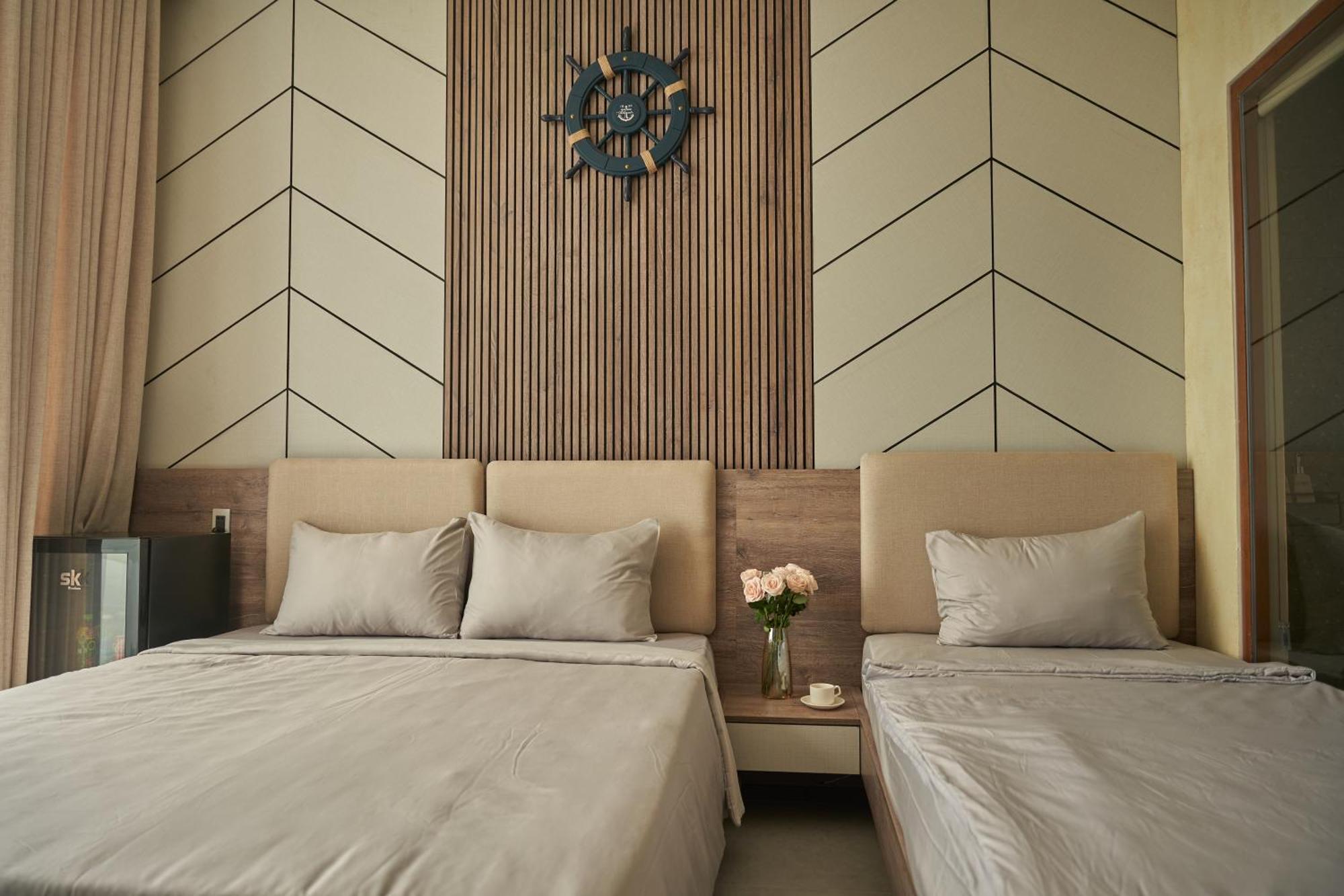 Memory Beach Hotel Phu Quy Cu Lao Thu エクステリア 写真