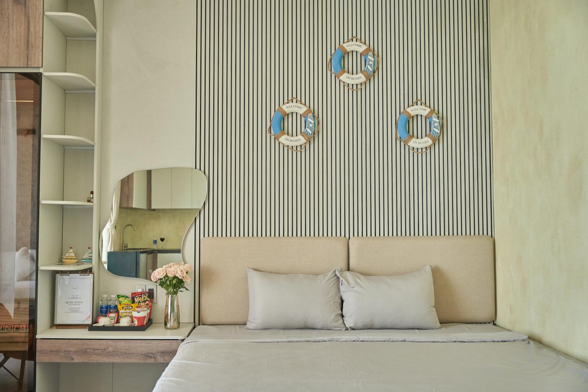 Memory Beach Hotel Phu Quy Cu Lao Thu エクステリア 写真