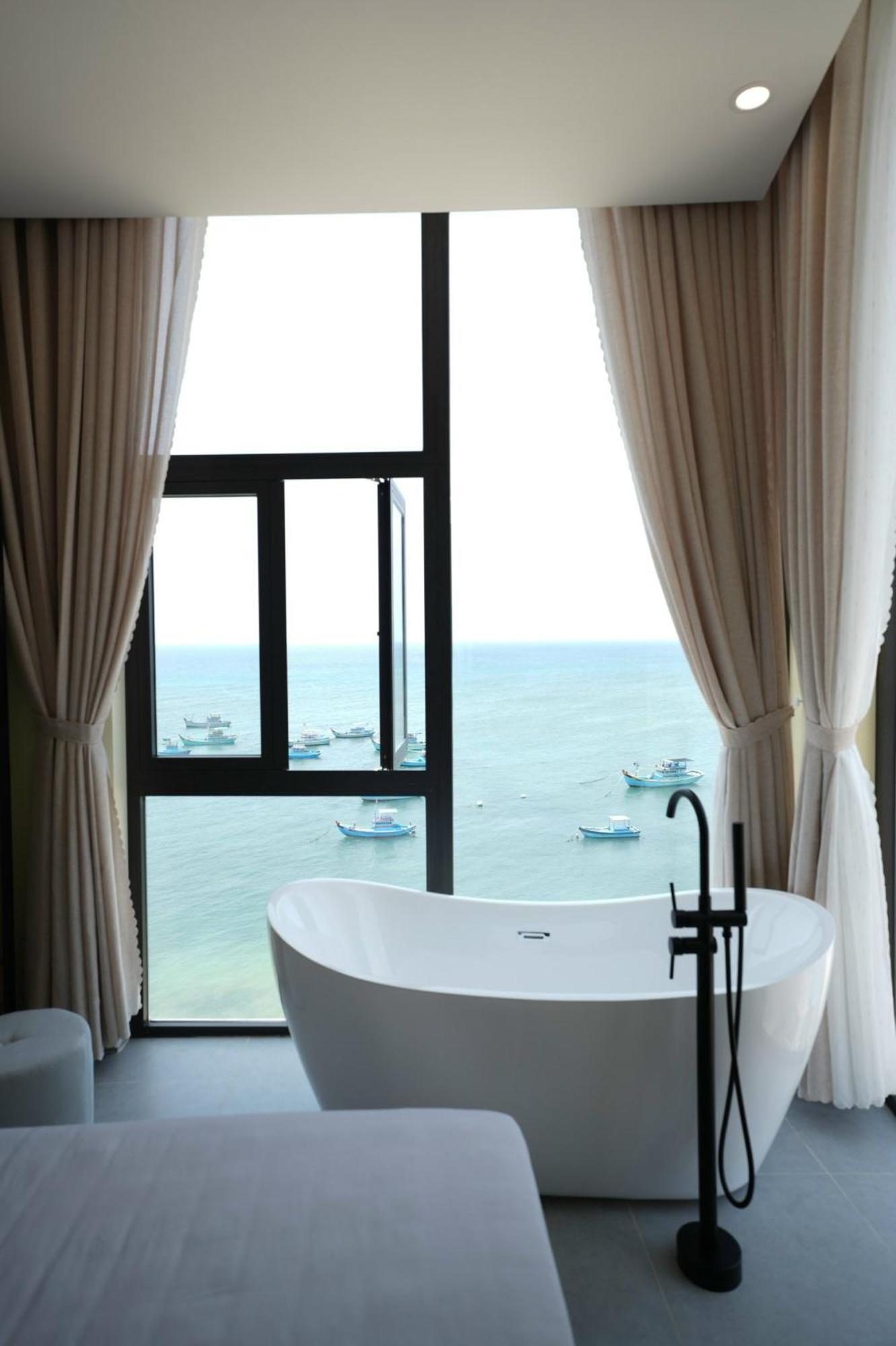 Memory Beach Hotel Phu Quy Cu Lao Thu エクステリア 写真