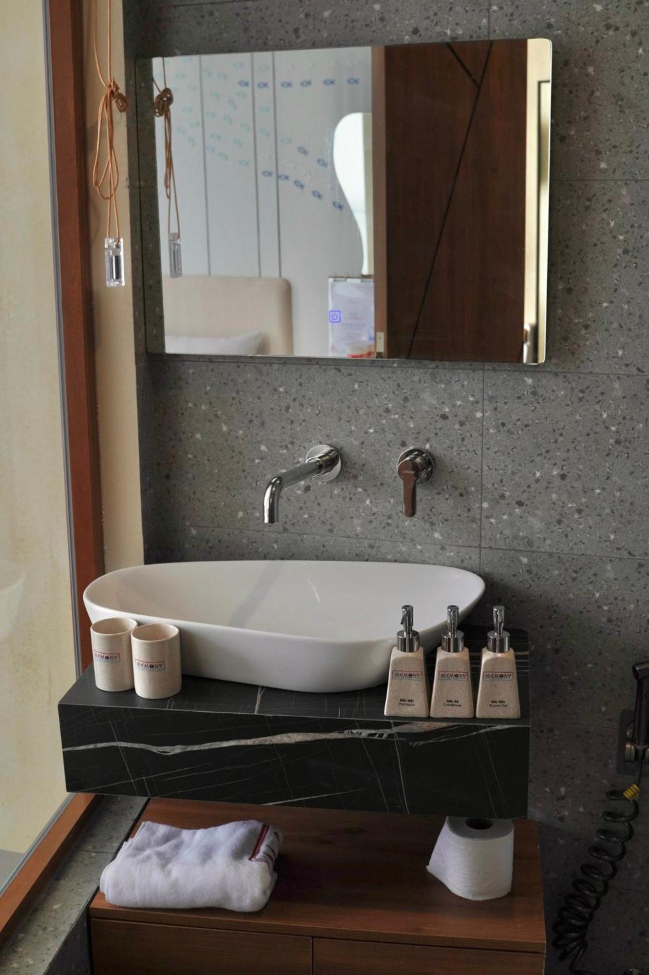 Memory Beach Hotel Phu Quy Cu Lao Thu エクステリア 写真